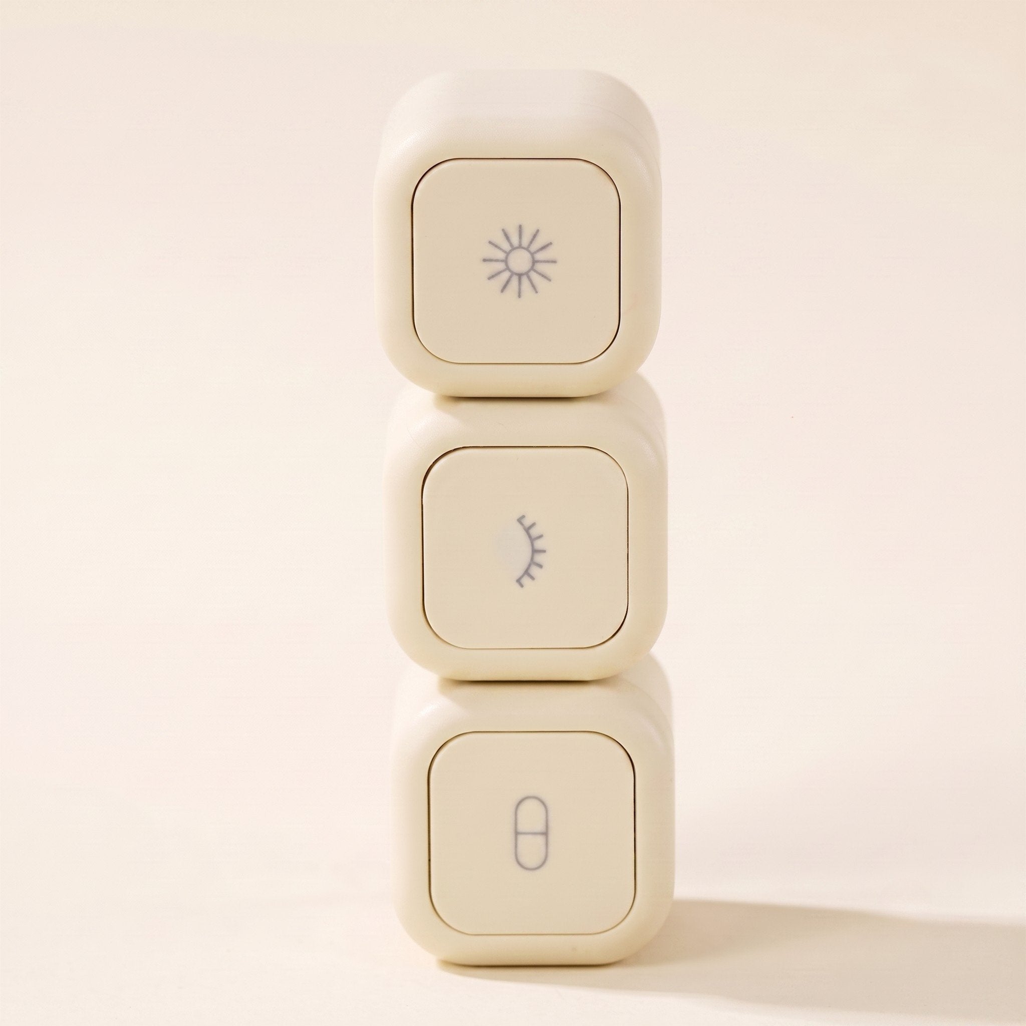 The Cohe Capsule - Leakproof Luxury Travel