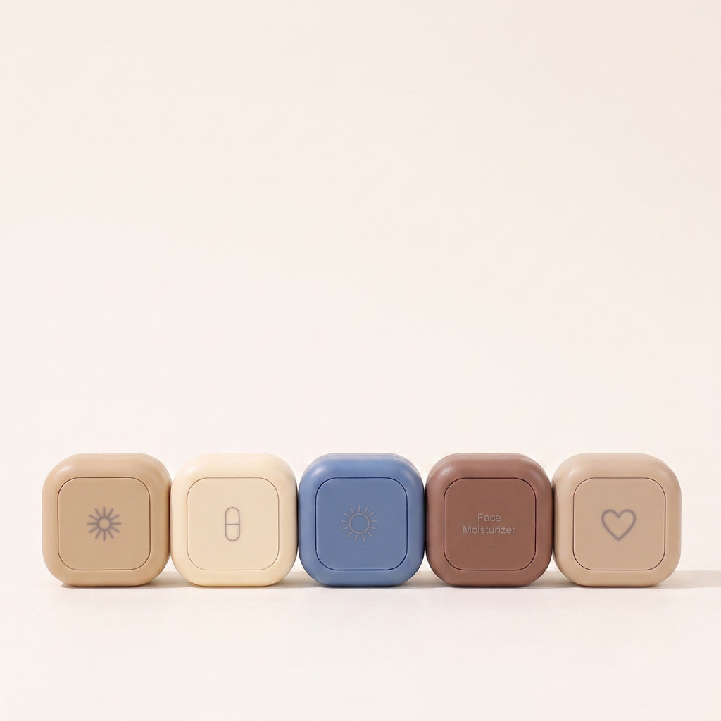 The Cohe Capsule — Magnetic Travel Capsules