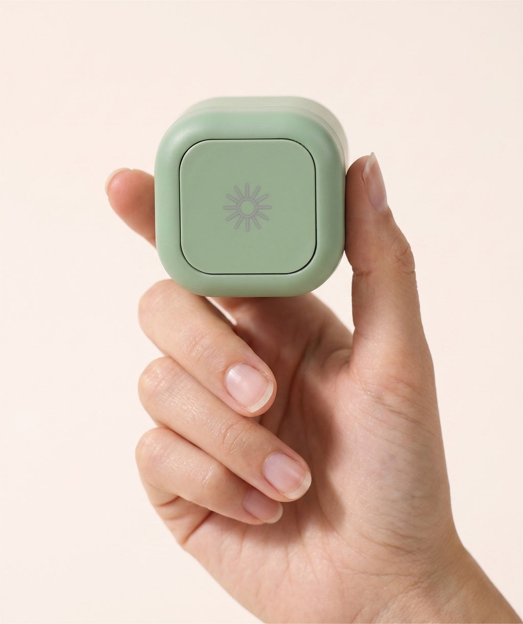 The Cohe Capsule — Magnetic Travel Capsules