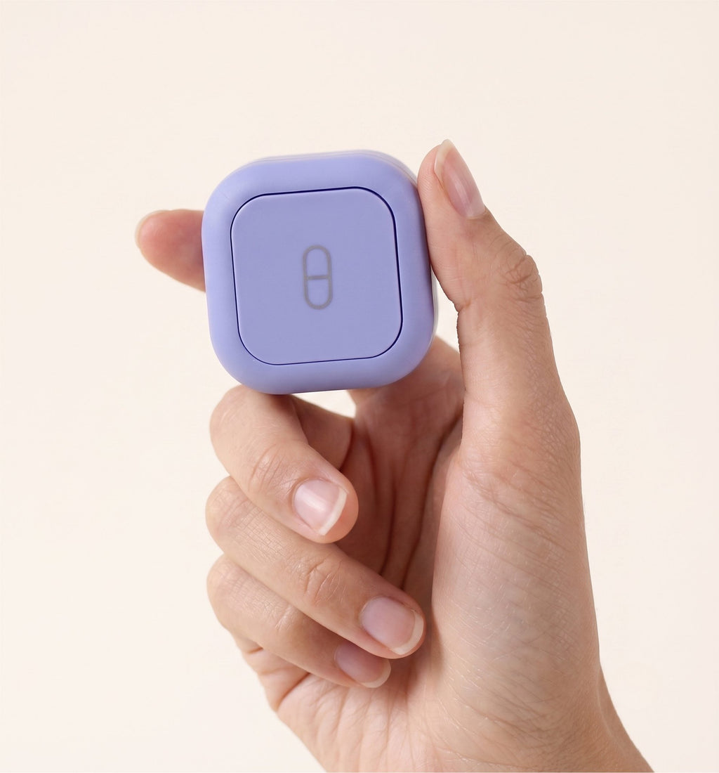 The Cohe Capsule — Magnetic Travel Capsules