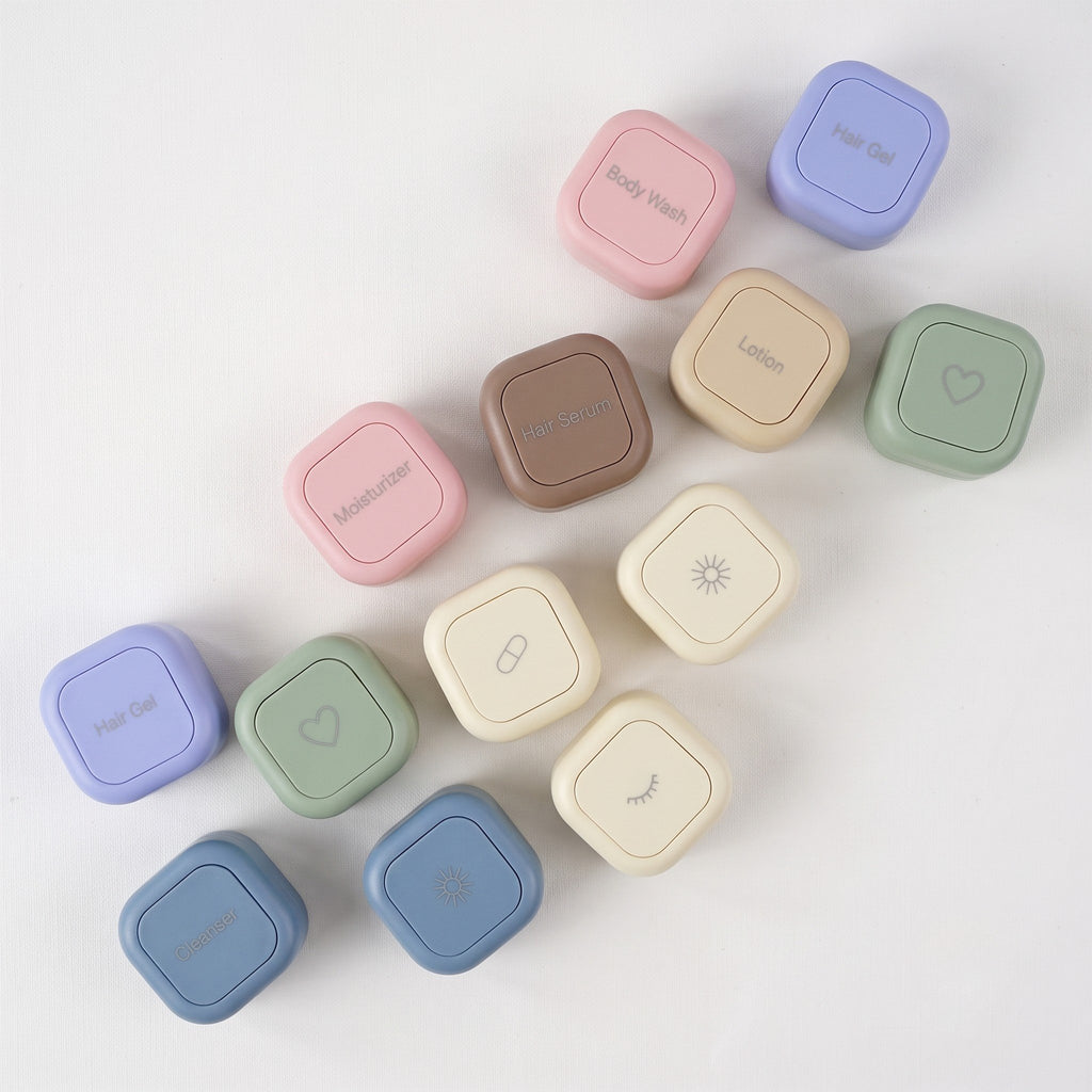 The Cohe Capsule — Magnetic Travel Capsules