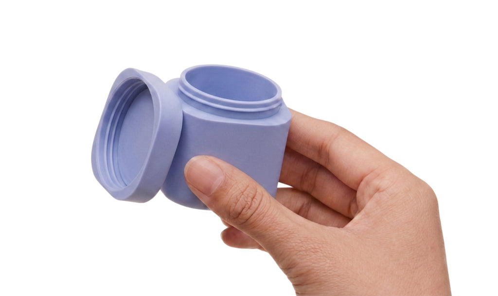 The Cohe Capsule — Magnetic Travel Capsules